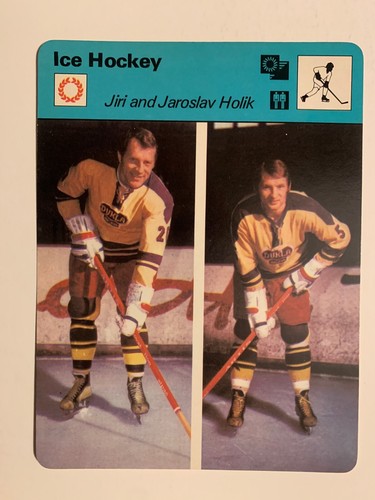 1977-79 Sportscaster Ice Hockey singles - Choose from list - Nrmt/Nrmt+ - Picture 33 of 49