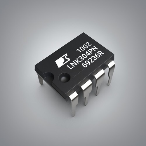 IC LNK304PN- Spannungswandler - in AEG, Whirlpool, Bauknecht, Bosch Geräten - Bild 3 von 3