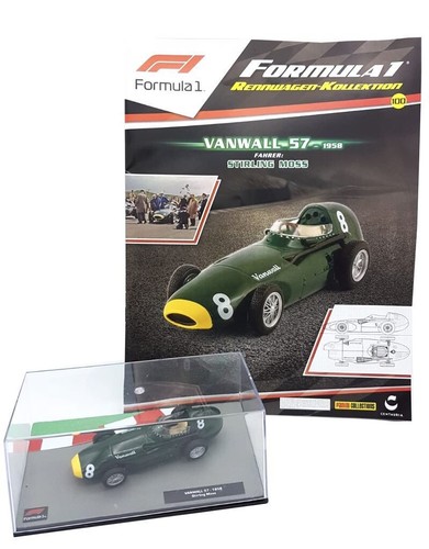 Panini Formula 1 F1 Rennwagen Kollektion 1:43 Formel 1 Ausgabe zum aussuchen NEU - Bild 100 von 104