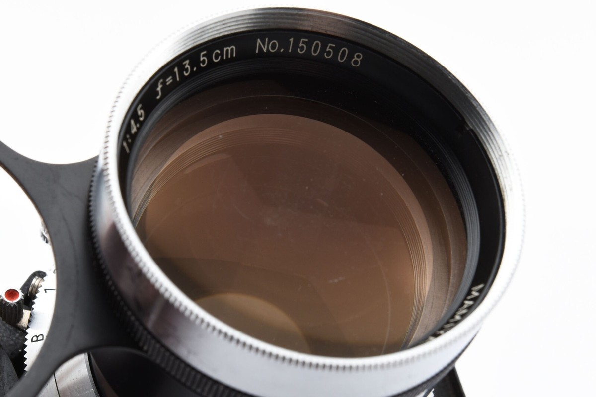 READ!! Mamiya Sekor 135mm F/4.5 TLR Camera For C220 C330 READ!! Mamiya Sekor 135mm F/4.5 TLR Camera For C220 C330
