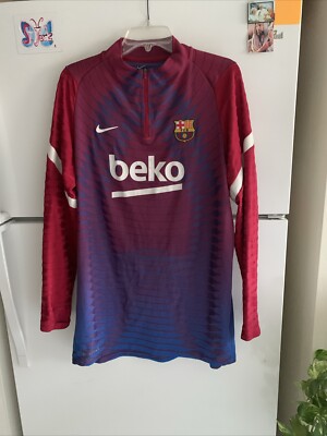 Nike FC Barcelona ウェアセット NIKE FCバルセロナ 25/26 Dri-FIT ストライク トラック スーツ K