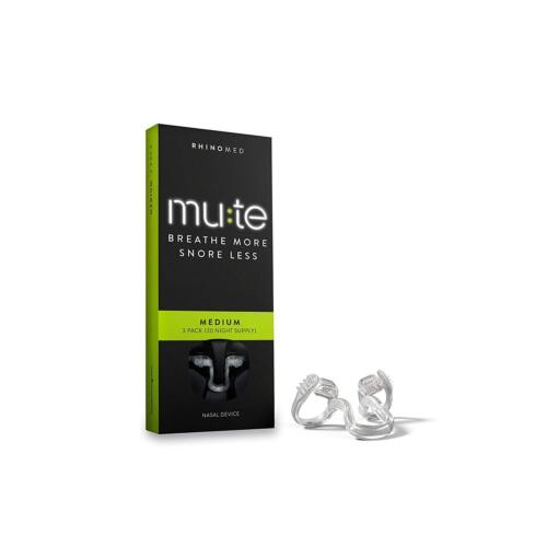 Mute Nasal Dilator For Snoring Reduction : choose size - Picture 4 of 9