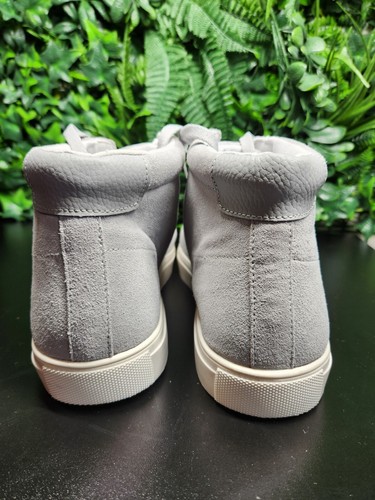 American Eagle Schuhe Herren US Größe 11 AE High Tops grau 7321-143 - Bild 4 von 5
