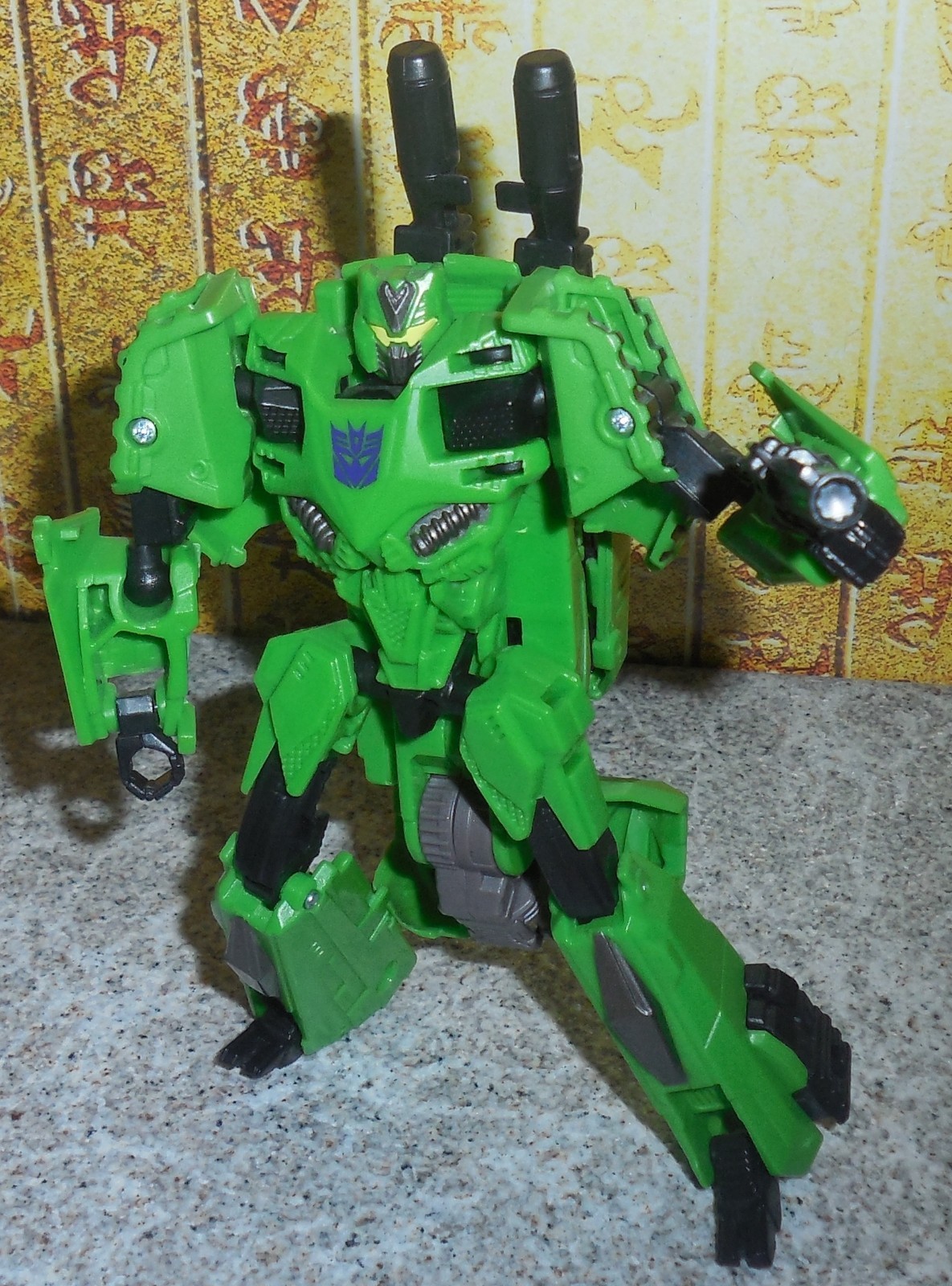 Transformers Generations Fall of Cybertron BRAWL Complete Bruticus FOC Transformers Generations Fall of Cybertron BRAWL Complete Bruticus FOC