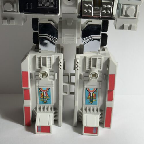 1985 Vintage Hasbro Transformers G1 Metroplex Base - No Accessories Incomplete - Picture 5 of 15
