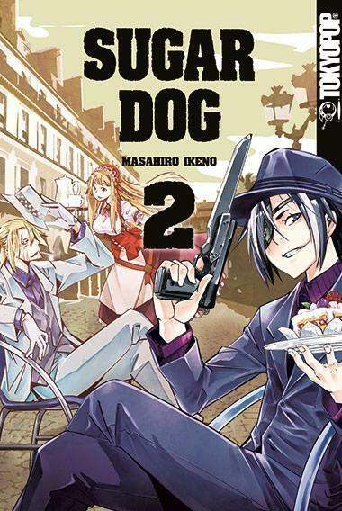 Thumbnail - Sugar Dog 02 | Buch | 9783842042209