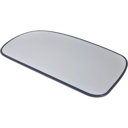 New Left Mirror Glass Non Heated For Chevrolet Trailblazer 2002-2009 GM1324139 - Picture 3 of 5