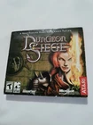 Dungeon Siege PC CD-ROM Role Playing Game Atari Microsoft 2002 CHRIS TAYLOR