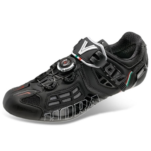 VITTORIA HORA EVO ROAD SHOES CARBON SOLE BOA VITTORIA HORA EVO ROAD SHOES CARBON SOLE BOA