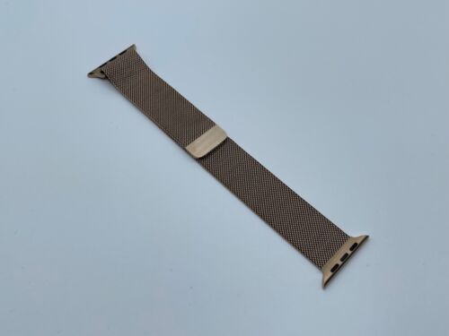 Genuine Apple Watch Milanese Loop 49mm 46mm 45mm 44mm 42mm 41mm - ALL COLOURS - Picture 21 of 25