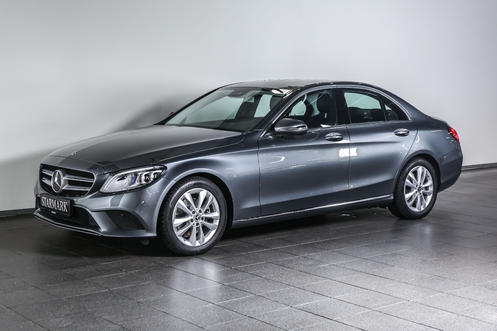 Mercedes-Benz C220 d 2,0 Avantgarde aut.