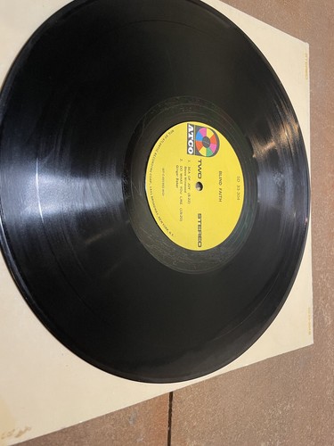 Blind Faith, Eric Clapton, Steve Winwood / LP 1969 Atco Records SD 33-304 VG - Picture 3 of 5