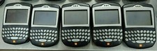 6x Blackberry 7290 Black Phones - AS-IS / Pls. read FULL Description