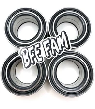 Heavy Duty Front / Rear Wheel Bearing Kit POLARIS RZR XP 1000 XP4 TURBO S 14-25