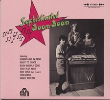 Sophisticated Boom Boom - Sophisticated Boom Boom (CD) - Beat Revival/Garage/...