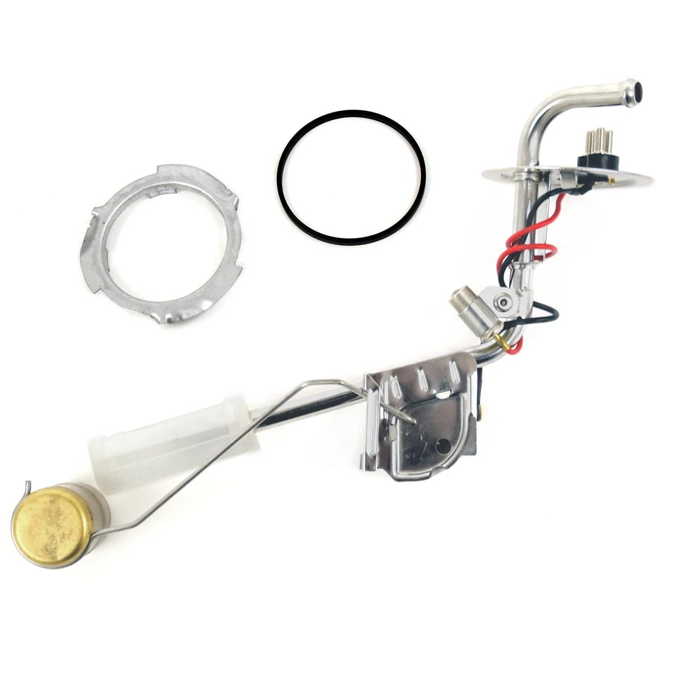 Топливный блок 67-68 Ford Mustang Mercury Cougar 3/8 дюйма с датчиком низкого уровня газа - Изображение 2 из 4