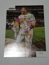 2025 Topps Manny Machado 2024 Greatest Hits #GH-17 - San Diego Padres 