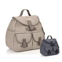 Babymoov Diaper Bag Street Style Black Babymoov Diaper Bag Street Style Black