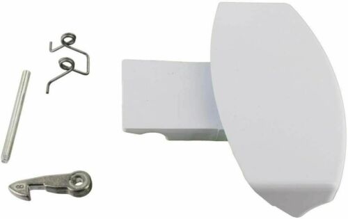 MANIJA DE PUERTA PARA LAVADORA INDESIT IWDE126UK IWDE12UK IWDE146UK C00259035 - Imagen 2 de 2