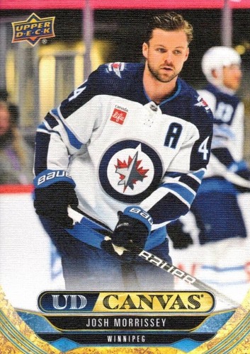 2024-25 Upper Deck Series 1 & 2 Hockey CANVAS U Pick List FREE Comb Ship - Picture 9 of 177
