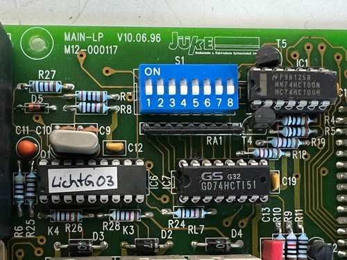 Jüke M12-000117 Main LP V10.06.96 - Picture 2 of 2