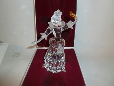 Swarovski Jahresfigur 2000 - Masquerade Columbine - Neuwertig mit Zertifikat OVP