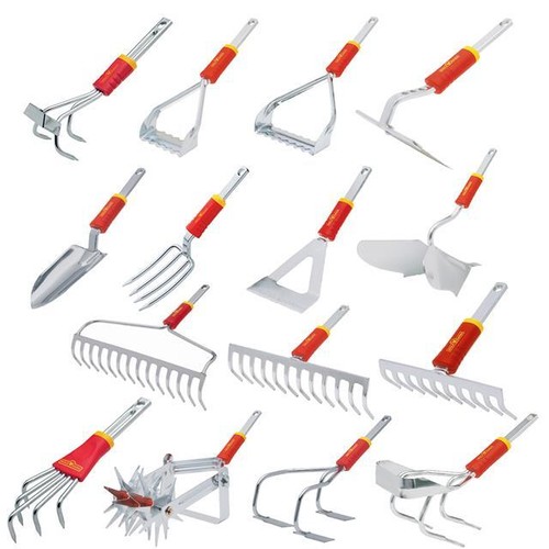 WOLF GARTEN GARTENGERÄTE UND ZUBEHÖR - Bild 1 von 58