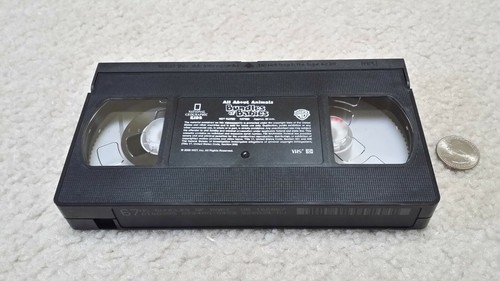 VHS 2-pack, National Geographic Kids... AND Sesame Street Learning About Numbers - Picture 9 of 10