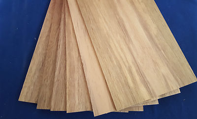 1 × Solid African Mahogany Wood Sheets 3mm 4mm or 6mm