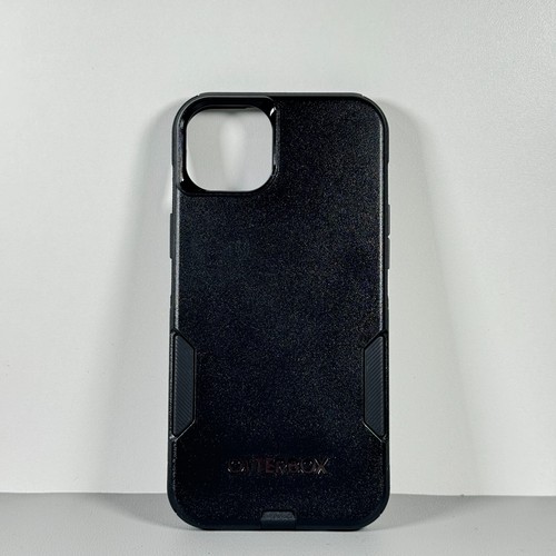 OtterBox Commuter Case for iPhone 14 Plus - Black | Dual Layer | Slim & Rugged - Picture 8 of 10