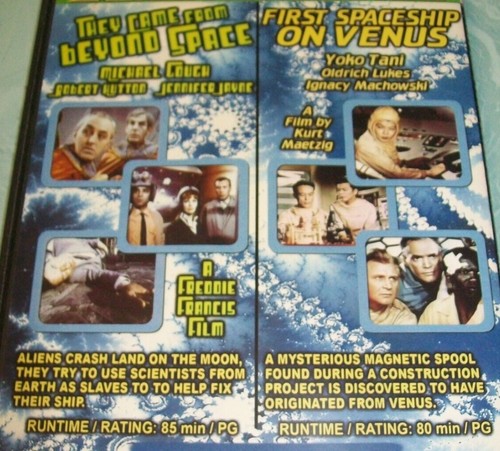 Sci-Fi DVDs and Blu-rays S - Z $2.95 to $9.95 You Pick Buy More Save Up To 25% - Picture 160 of 239