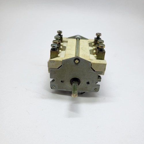 EGO Hot Plate Rotary Switch 43.24216.000 25/32 amp 250/480V - Picture 6 of 9