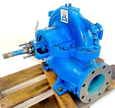 ITT A-C 8100 6x4x12L Split Case Pump, Unused Storeroom Spare