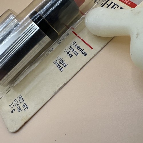 Vintage Sally Hansen Lip Quencher Lip Color -red mist frost nos - Picture 8 of 10