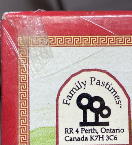 Juego de mesa cooperativo en algún lugar de China mercado de pesca temática económica - Imagen 3 de 3