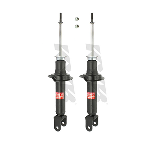 KYB 2 REAR SHOCKS STRUTS for MAZDA RX7 RX-7 FD 93 94 95 97 98 99 00 01 - 2001 - Picture 1 of 2