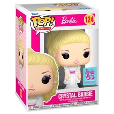 Figura Pop Barbie Crystal Barbie