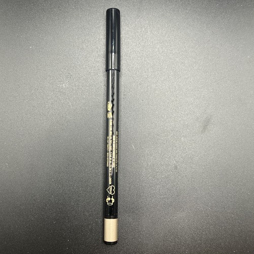 ELECTRUM GOLD ~Kat Von D KVD Tattoo Pencil Liner Waterproof Gel Eyeliner FullSZ - Picture 5 of 13