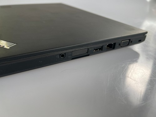 Lenovo THINKPAD T450 Core i5 5300U 8GB RAM 240GB SSD Bluetooth Windows 10 Wifi - Zdjęcie 3 z 7