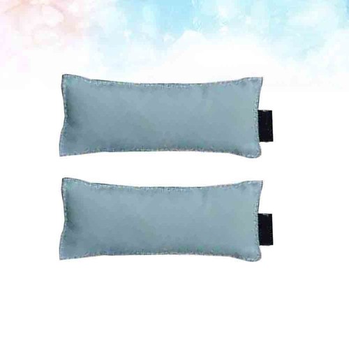 2 Pcs Elbow Pads Keyboard Cushion for Wrist Soft Rest Computer Desk - Afbeelding 8 van 11