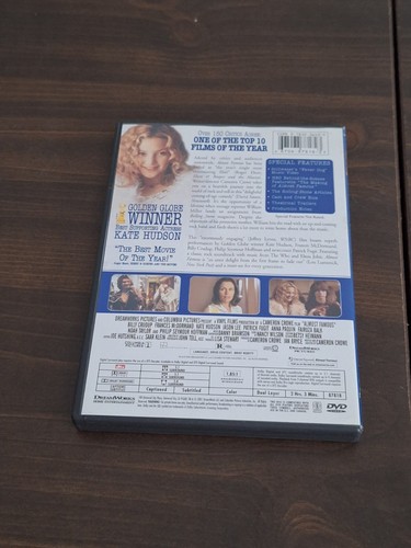 Almost Famous - DVD - VERY GOOD - Picture 2 of 3