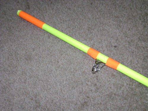 CATFISH MEAT HUNTER FLEX 10' HEAVY Casting -USA MADE! - BIG FISH, STRIPER! - Picture 8 of 10