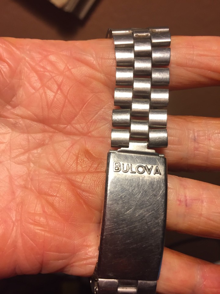 Bulova Accutron International Harvester Watch 1976 Pro Ag eBay