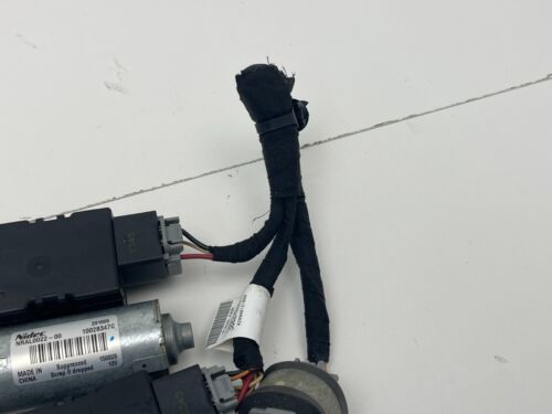 2015 - 2020 Nissan Rogue Panoramic Sun Roof Glass Motor Pair Set OEM 10026782 - Picture 13 of 13