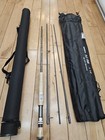 Honoreal Fly Rod 9ft 7/8wt With Carry Tube 4 Piece Fly Rod