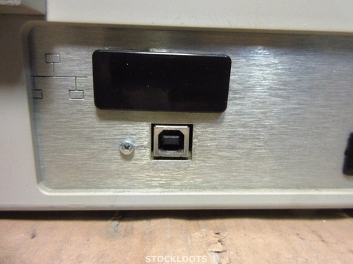 P430I P430I-0000A-ID0 USB Dual Sided Color ID Card Printer ERROR DOESN'T PRINT - Afbeelding 3 van 4