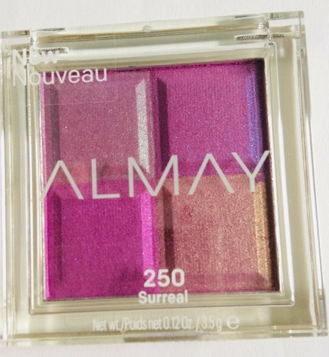 Almay Eyeshadow Squad Eye Shadow Quad-0.12 Oz.-Assorted -NEW-****SEALED**** - Picture 12 of 13
