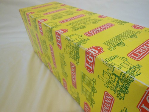 3062 LGB Austrian Federal Railways Coach early version G Scale - Picture 12 of 15