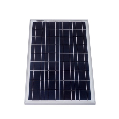 40W Solar Panel Mono 12V 40 Watt Battery Charger Power Maintainer Boat RV Car AU - Picture 5 of 7
