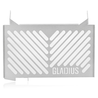 Grille De Radiateur Aluminium Pour Suzuki SFV650 Gladius 2009-2016 - Protection Facile à Installer